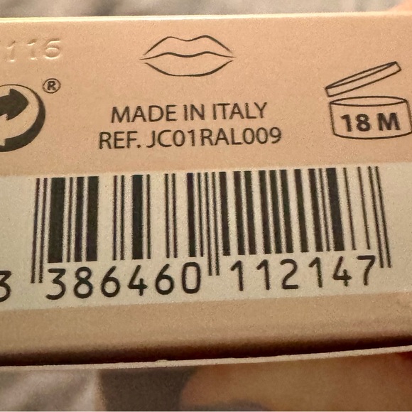 🆕 NIB Jimmy Choo Seduction Collection Satin Lip Color Lipstick - 009 Magic Choo - Picture 9 of 10